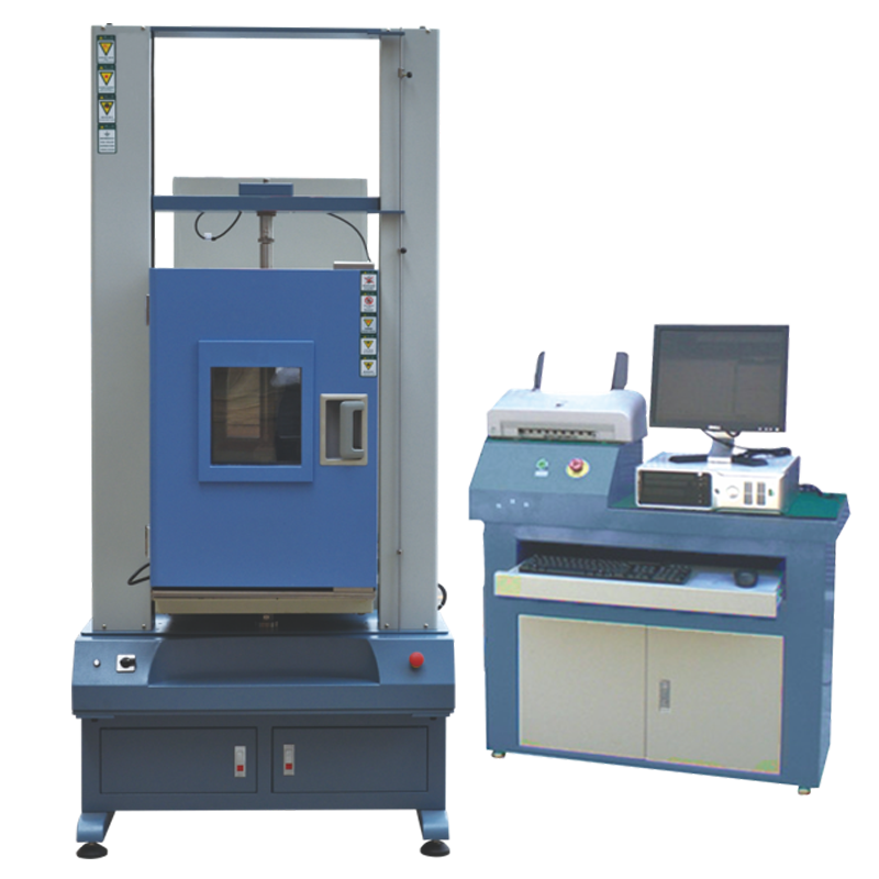 高溫拉力試驗機