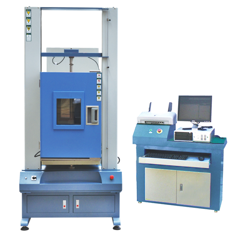 高溫拉力試驗機